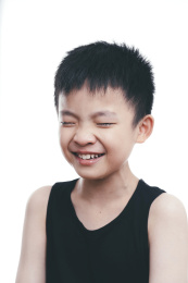 亲兄弟肖像