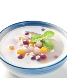水晶土豆粉丝