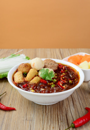 水晶土豆粉丝