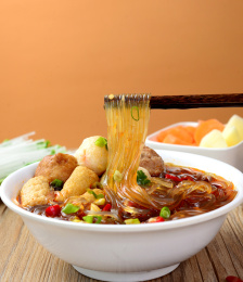 水晶土豆粉丝