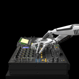 人工智能DJ