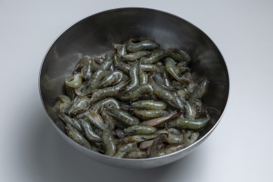 家烧小河虾