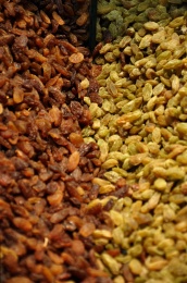 葡萄干 中国乌鲁木齐新疆国际大巴扎