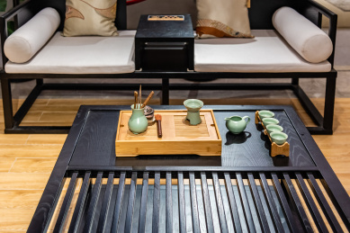 室内茶几桌案装饰