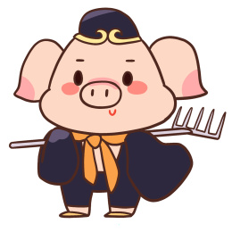 西游记人物猪八戒元素