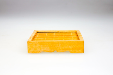 方形竹垫