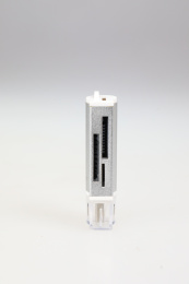 USB银色读卡器