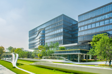 浙江杭州临平乔司杭州算力小镇