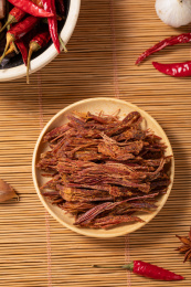 傣香牛肉干