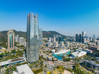 深圳蛇口招商局广场