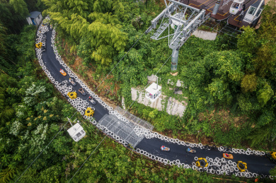 湖州天际森谷山野乐园