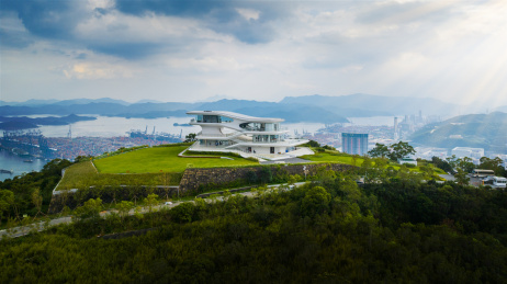 深圳盐田区云海广场