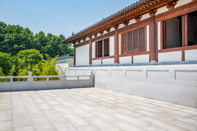 浙江杭州上城区南宋德寿宫遗址博物馆