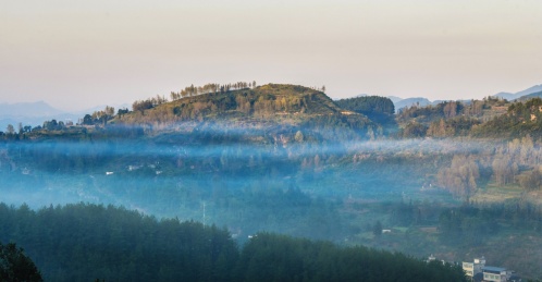 重庆酉阳：山珍海味放异彩