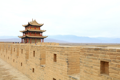 甘肃嘉峪关