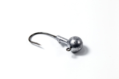 路亚垂钓用的铅头钩鱼钩