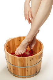 健康足浴