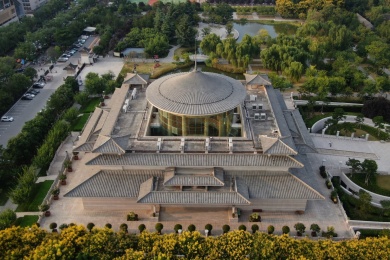 陕西西安博物院