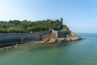 烟台蓬莱阁