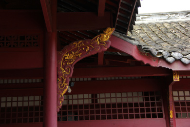陈家大院（陈家桅杆）陈家祠清乾隆建筑