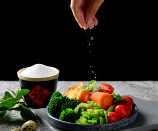 调味品食用盐