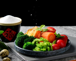 调味品食用盐