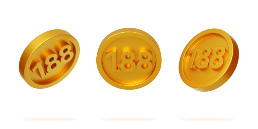 奖励红包金币金额数字188