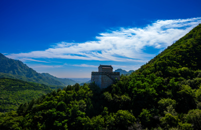 北京居庸关
