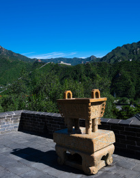 居庸雄关