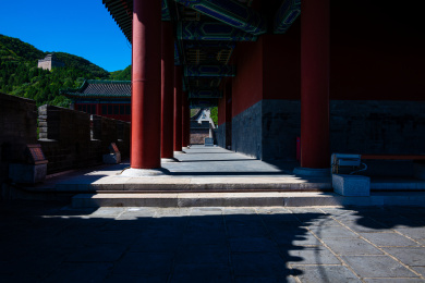 居庸关建筑