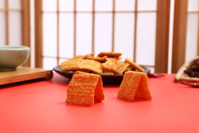 美味的锅巴