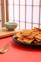 美味的锅巴
