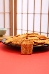 美味的锅巴