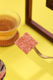 美味的锅巴