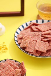 美味的锅巴
