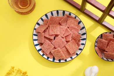 美味的锅巴