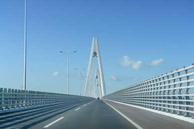 浙江舟山舟岱大桥