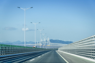 浙江舟山舟岱大桥