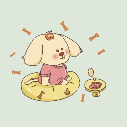 休闲修狗
