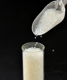 硅胶干燥剂透明颗粒