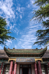 中国陕西西安碑林石刻艺术馆