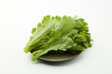 火锅串串麻辣烫大叶茼蒿