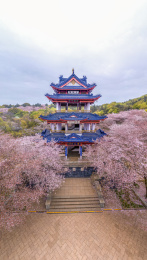 江苏省无锡市鼋头渚