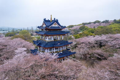 江苏省无锡市鼋头渚