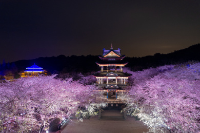 江苏省无锡市鼋头渚