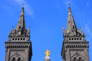 沈阳小南天主教堂