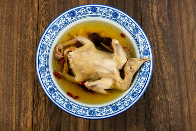 滋补养生汤鸽子汤