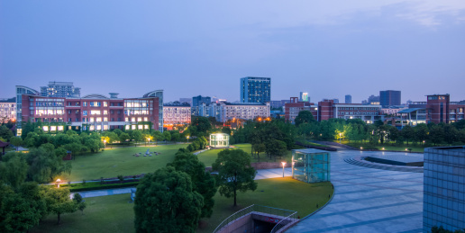 中国计量大学