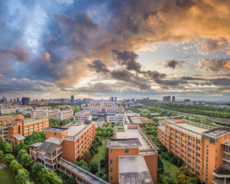 中国计量大学