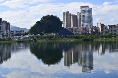 云浮城市风景